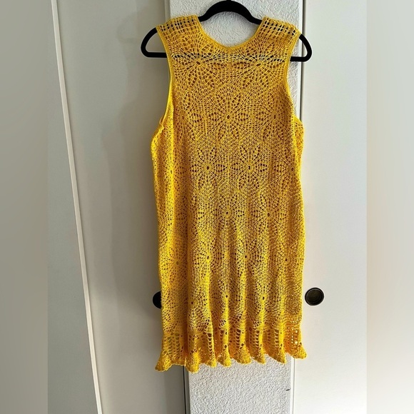 Anthropologie Mermaid 🧜‍♀️ Dress - Picture 1 of 2